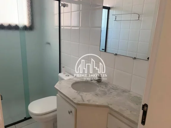 Imagem Apartamento com 3 dormitórios à venda, 84 m² por R$ 629.900,00 - Residencial Morada dos Deuses - Jundiaí/SP