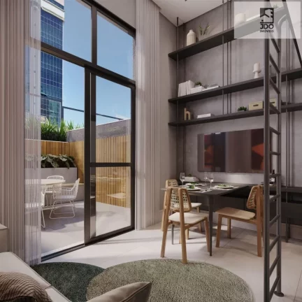 Imagem Apartamento Garden a Venda no bairro Alto da Glória - Curitiba, PR