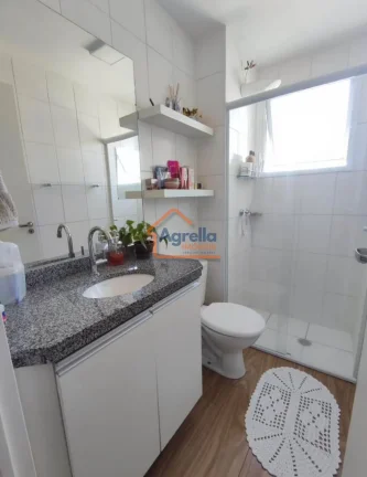 Imagem Condomínio Residencial dos Manacás - Apartamento à venda no bairro Recanto Di Verona - Mogi Mirim/SP, OESTE