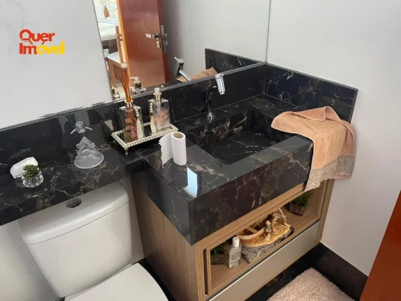 Imagem Excelente oportunidade de locação de casa em condomínio com 3 quartos no Loteamento Santa Marta, Ribeirão Preto-SP!
