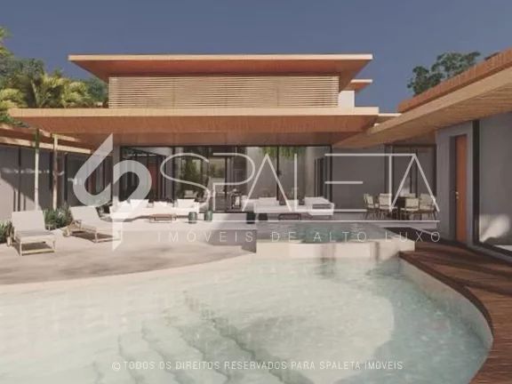 Uma residência contemporânea à venda no Terras de São José I