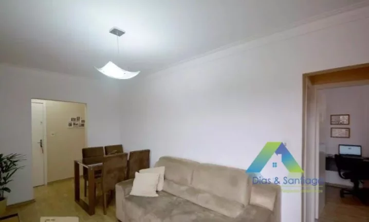 Imagem Apartamento com 3 dormitórios à venda, 60 m² por R$ 300.000 - Vila Moraes - São Paulo/SP