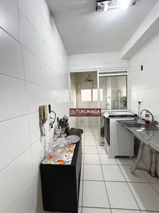 Imagem Apartamento à venda, 47 m² por R$ 315.000,00 - Ponte Grande - Guarulhos/SP
