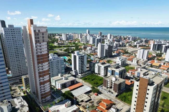 Imagem Apartamentos com varanda / sacada gourmet nas proximidades da praia do Bessa e a 300m do Parque Linear Parahyba 2 - AP2248