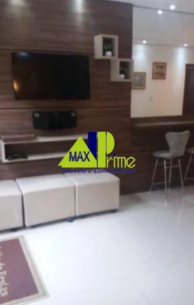 Imagem Imperdível oportunidade: Apartamento à venda em São Paulo-SP, Vila Araguaia, 3 quartos, 1 sala, 1 banheiro, 1 vaga, 55m².
