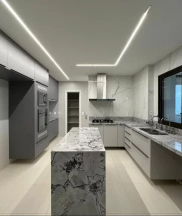 Imagem Andar Altíssimo - Vista Mar