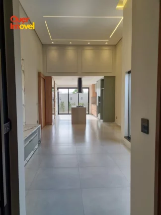 Imagem Residência de luxo em condomínio na Quinta da Mata, Ribeirão Preto-SP: 3 quartos, 3 suítes, 2 salas, 4 banheiros, 4 vagas.
