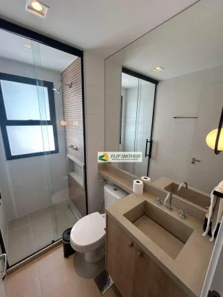 Imagem Imóvel novo para venda com 78 metros quadrados com 2 quartos em Jardim Guanabara - Campinas - SP