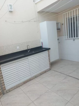 Imagem Sobrado com 2 dormitórios à venda por R$ 450.000,00 - Jardim das Maravilhas - Santo André/SP