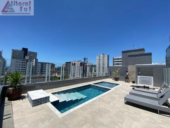 Imagem APARTAMENTO RESIDENCIAL em PRAIA GRANDE - SP, CANTO DO FORTE