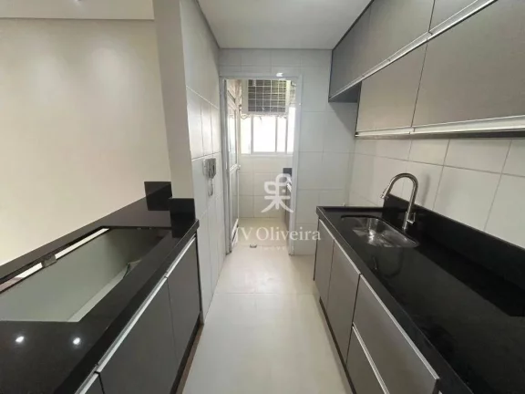 Imagem Apartamento com 2 dormitórios à venda, 64 m² por R$ 529.000,00 - Vila Andrade - São Paulo/SP