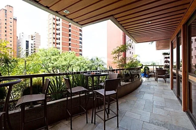 Imagem ""Seja bem-vindo ao seu novo lar, um apartamento simplesmente espetacular, onde o luxo e o conforto ...