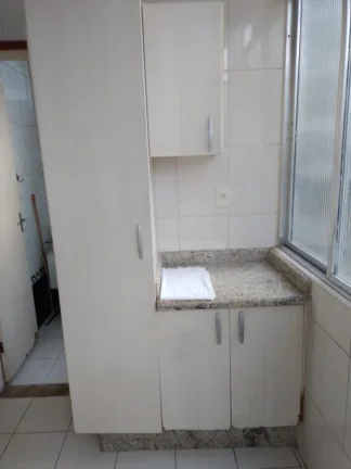 Imagem Apartamento a venda em Santos na rua Frederico Ozanan