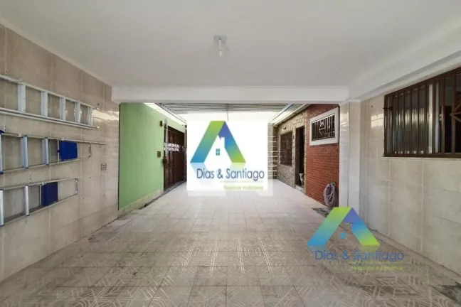 Imagem Sobrado com 3 dormitórios à venda, 180 m² por R$ 760.000,00 - Vila das Mercês - São Paulo/SP