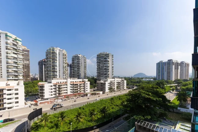 Imagem APARTAMENTO de ALTO PADRÃO com 4 DORMITÓRIOS na BARRA DA TIJUCA - Rio de Janeiro, RJ