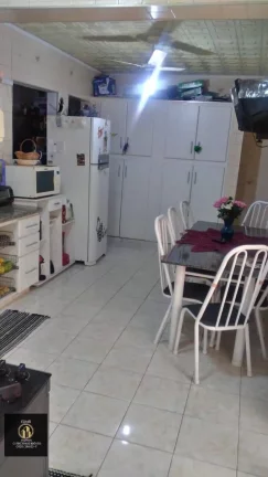 Imagem CASA- BAIRRO JARDIM ESTELA - CIDADE- SANTO ANDRÉ
