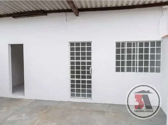 Imagem Casa 3/4 no Conceição - Zona Sul