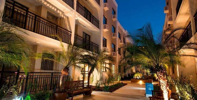 Imagem Apartamento no condomínio friends residencial Andarai infra completa