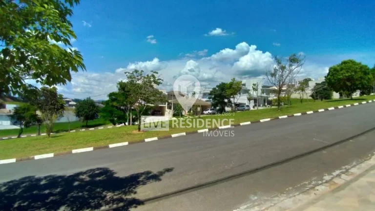 Imagem Terreno à venda no Condomínio Residencial Doce Vita - Itatiba/SP