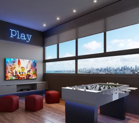 Imagem Apartamento à venda, 81 m² por R$ 875.367,00 - Jardim Oceania - João Pessoa/PB Imagem Apartamento à venda, 81 m² por R$ 875.367,00 - Jardim Oceania - João Pessoa/PB