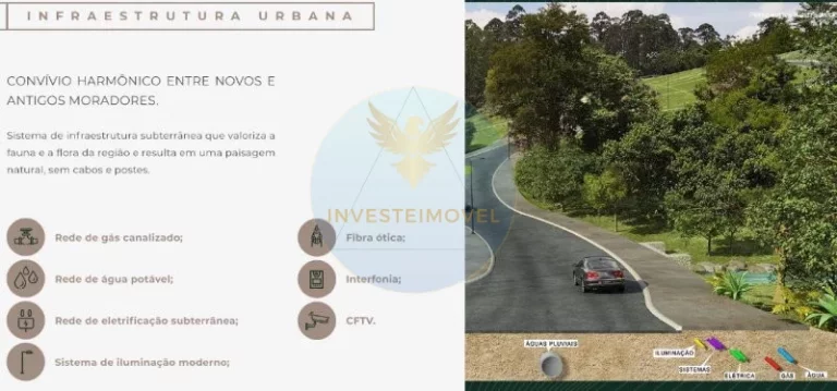 Imagem Terrenos Granja Viana - Invista direto com a construtora