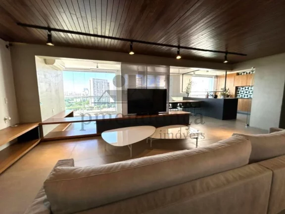 Imagem Apartamento com 241m² no Jardim das Perdizes, 3 suítes e 3 vagas.