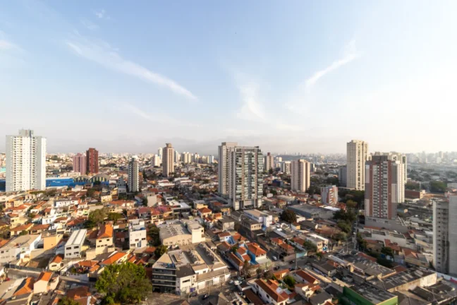 Imagem Apartamento à venda, no Elev Vila Prudente em São Paulo, Vila Prudente, com 2 quartos, 44m2