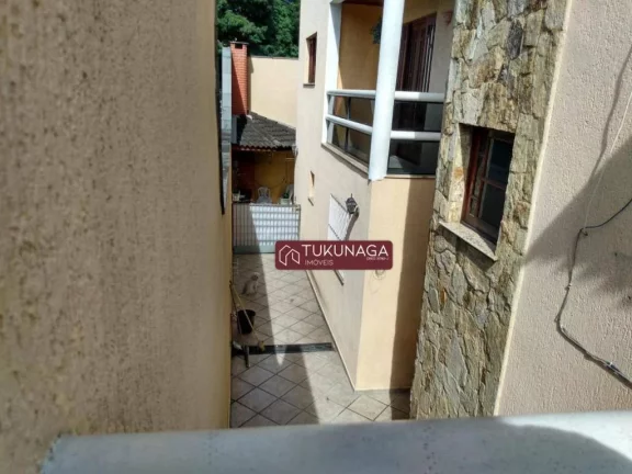 Imagem Sobrado à venda, 279 m² por R$ 1.300.000,00 - Jardim Santa Mena - Guarulhos/SP
