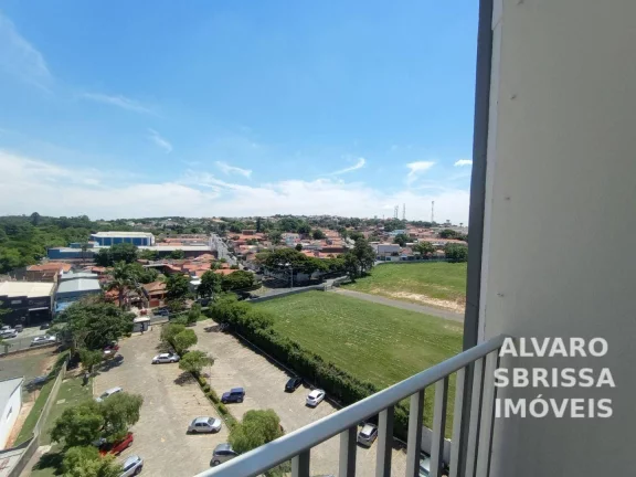 Imagem Apartamento com 3 dormitórios 1 suíte à venda no Condomínio Mirante das Acáias em Itu SP com elevador ao lado do Centro próximo a Avenida Marginal
