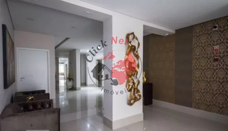Imagem Apartamento com Varanda Gourmet à Venda no bairro Santa Paula em São Caetano do Sul