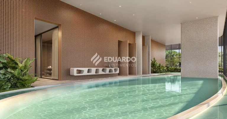 Imagem Lagom Perequê - Apartamento com 4 suítes à venda, 199 m², Perequê – Porto Belo/S