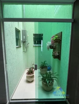 Imagem SANTO ANDRÉ Sobrado 250M², 3 dormitórios, 1 suíte, 4 vagas ótima localização e valor !!!