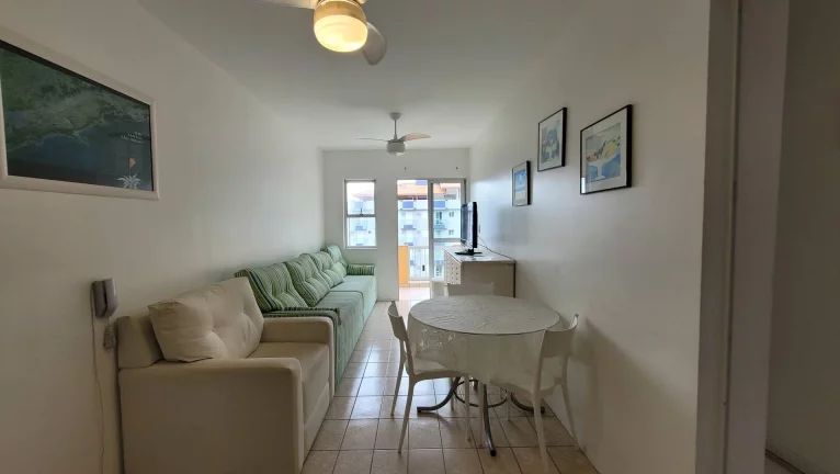 Imagem Cobertura duplex na Praia Grande