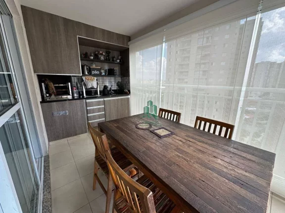 Imagem Apartamento à venda, 86 m² por R$ 912.000,00 - Vila Leonor - Guarulhos/SP