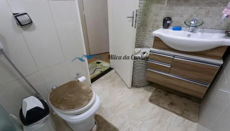 Imagem Apartamento à Venda, 2 dormitórios, 100m², 1 vaga, Taboão, São Bernardo do Campo