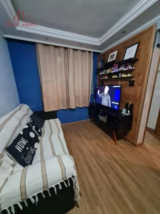 Imagem Apartamento - 54 m² -2 Dorms - Horto do Ype