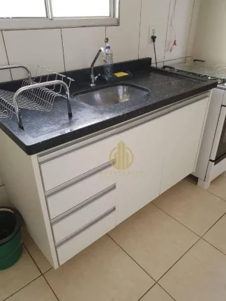Imagem Apartamento com 2 dormitórios à venda, 47 m² por R$ 160.000 - Jardim Manoel Penna - Ribeirão Preto/SP