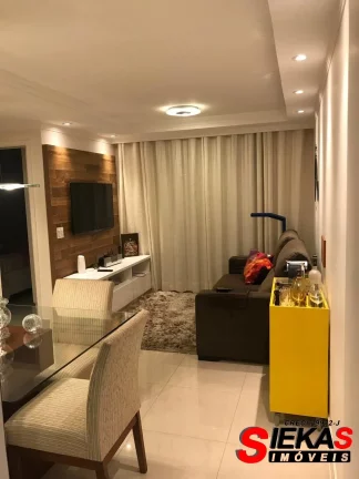 Imagem Apartamento à venda em São Paulo-SP, Vila Esperança: 2 quartos, 1 sala, 1 banheiro, garagem, 51m². Aproveite essa oportunidade!
