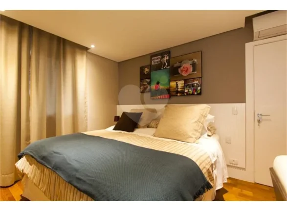 Imagem Apartamento para alugar com 2 quartos, sendo 2 suítes, no condomínio Harmonia, São Paulo - SP