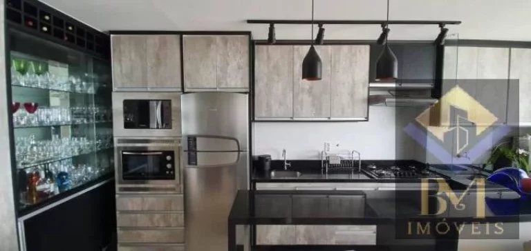 Imagem Lindíssimo Apartamento, Com Vista Panorâmica BÉLISSIMA