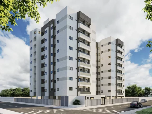 Imagem Apartamento à venda em João Pessoa, Tambiá, com 2 quartos, 46,84m2