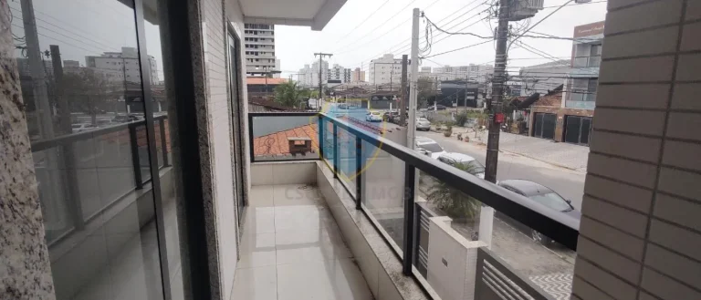 Imagem Casa Condomínio 2 Dorms com 2 Suítes Praia Grande