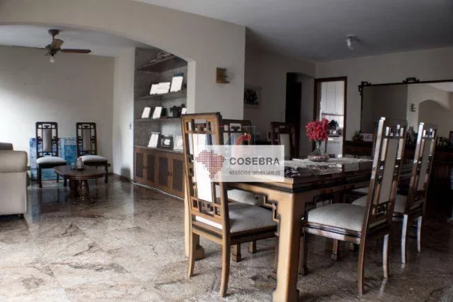 Imagem Apartamento à venda, 266 m² por R$ 1.755.000,00 - Campo Belo - São Paulo/SP