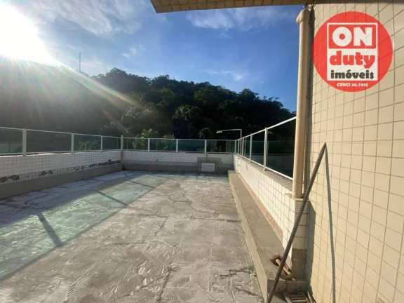 Imagem Apartamento - Itararé - São Vicente/SP