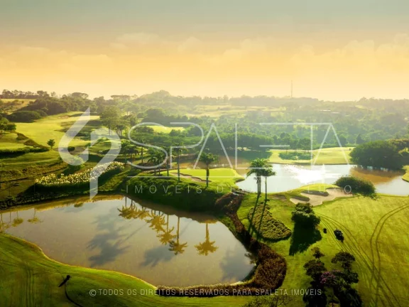 Imagem Lindíssima mansão tropical em fase avançada de construção à venda na Fazenda Boa Vista