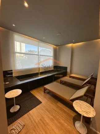 Imagem Apartamento semi novo, 62m², 2 dormitórios, sendo 1 suíte e 1 reversível atualmente como closet,...