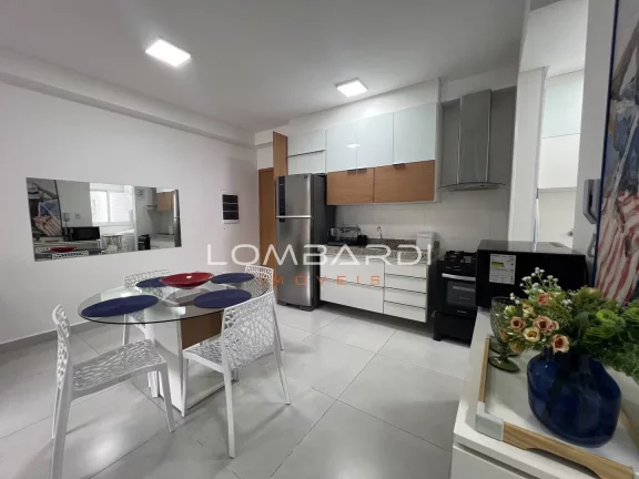 Imagem Lindo apartamento decorado a venda na Praia Grande