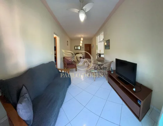 Imagem APARTAMENTO À VENDA COM 2 DORMITÓRIOS A 150 METROS NA PRAIA GRANDE EM UBATUBA-SP
