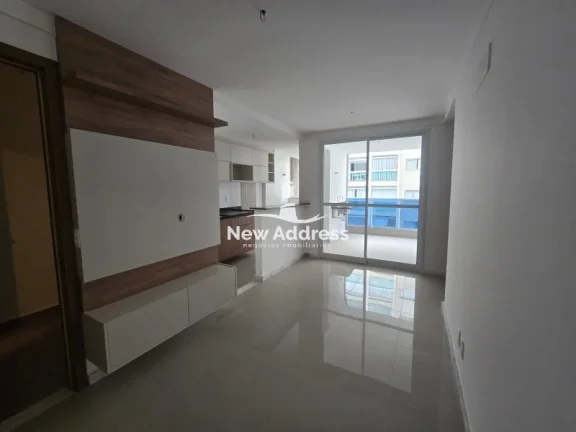 Imagem Apartamento de 2 quartos, sol da manhã, a poucos passos do mar da Praia de Itaparica - Vila Velha
