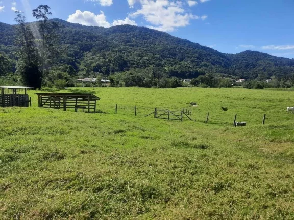 Imagem Terreno à Venda, 36.846 m2, com Viabilidade para Loteamento. Sul do Rio, Santo Amaro da Imperatriz, SC